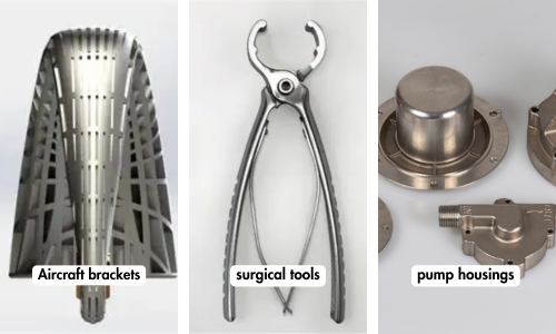 What is 17-4PH Stainless Steel Powder Used For